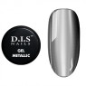 Gel metallic
