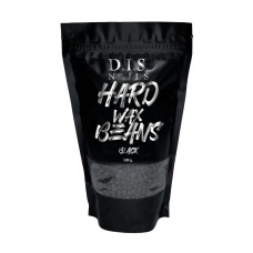 ВІСК ДЛЯ ДЕПІЛЯЦІЇ HARD WAX BEANS BLACK 500 г.