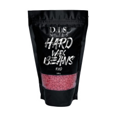 ВІСК ДЛЯ ДЕПІЛЯЦІЇ HARD WAX BEANS RED 500 г.