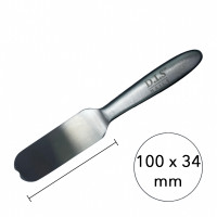 МЕТАЛЛИЧЕСКАЯ ОСНОВА ДЛЯ ПЕДИКЮРА, 100 ММ.