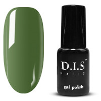 Гель-лак №082 (ЗЕЛЕНЫЙ, ЭМАЛЬ)