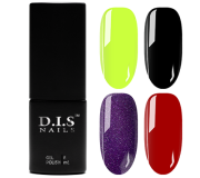 COLOR GEL POLISH (8 мл.)