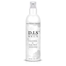 CLEANSER & NAIL PREP, 240 мл.