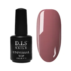 UNIVERSAL TOP NO WIPE COLOR № 3