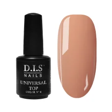 UNIVERSAL TOP NO WIPE COLOR № 4