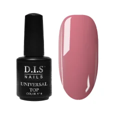 UNIVERSAL TOP NO WIPE COLOR № 6