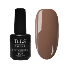 UNIVERSAL TOP NO WIPE COLOR № 7